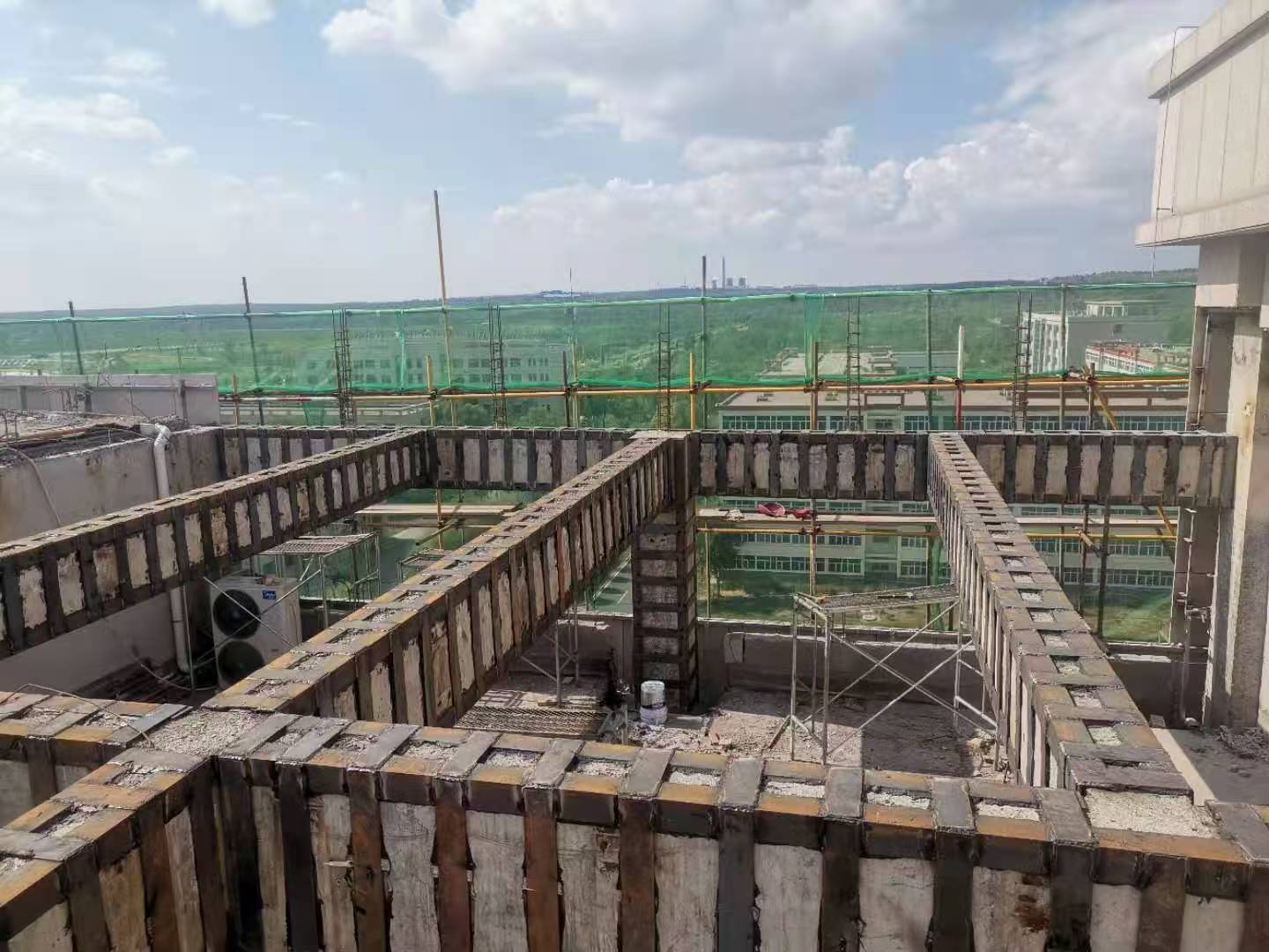 嘉兴厂房加固怎么做?