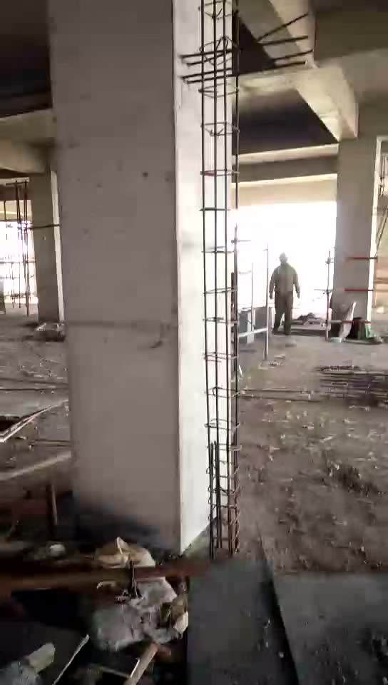 嘉兴建筑植筋加固方案