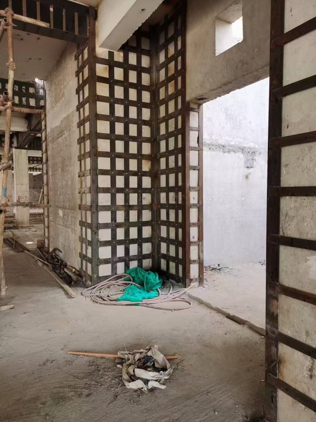 嘉兴建筑需要加固补强的地方
